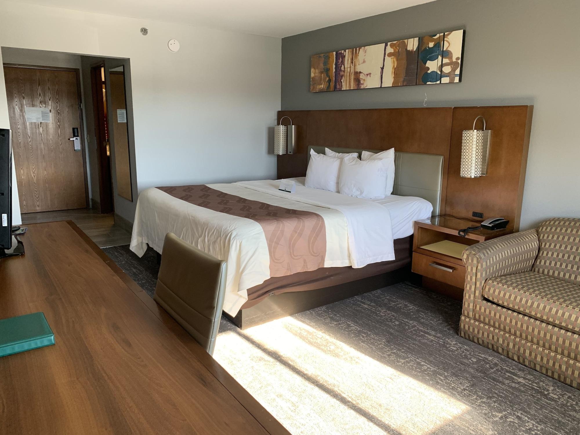 Quality Inn Данвил Екстериор снимка