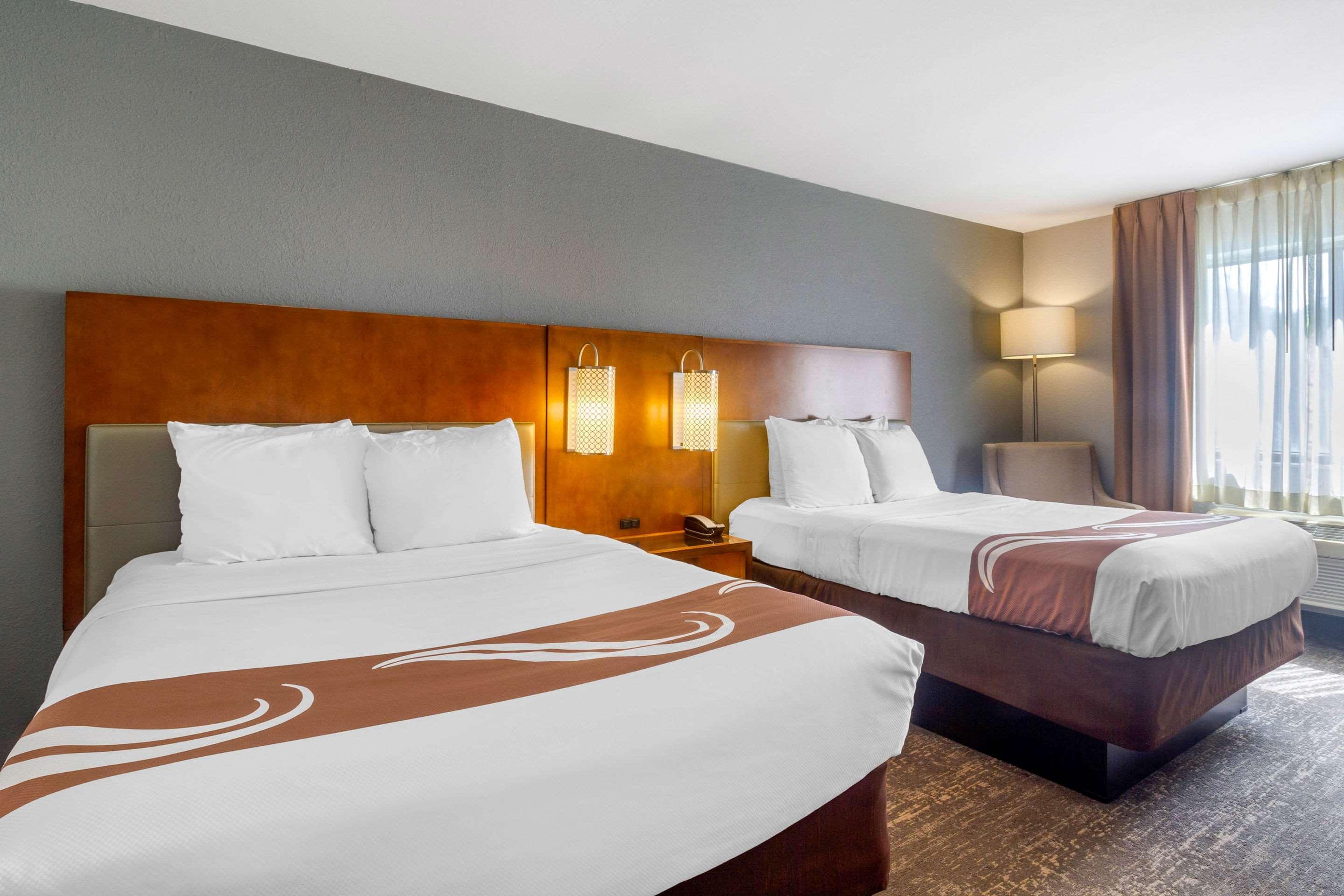 Quality Inn Данвил Екстериор снимка