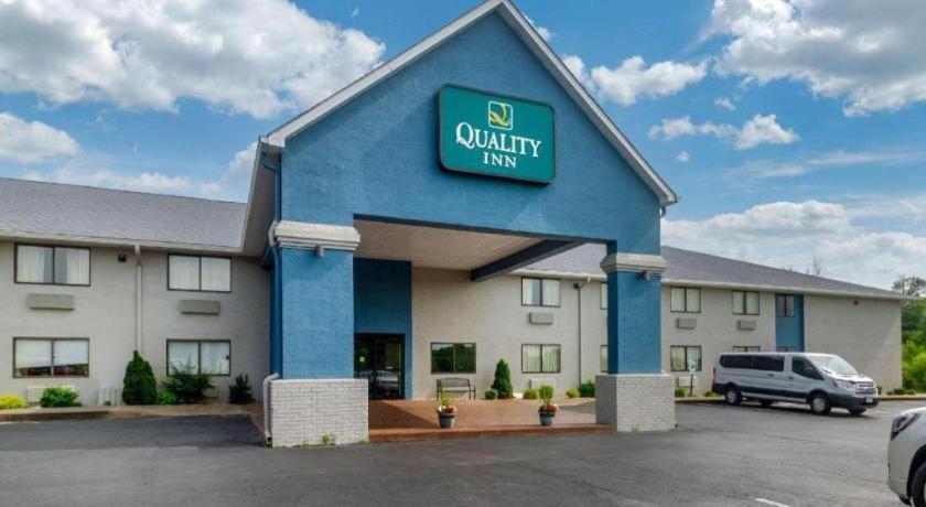 Quality Inn Данвил Екстериор снимка